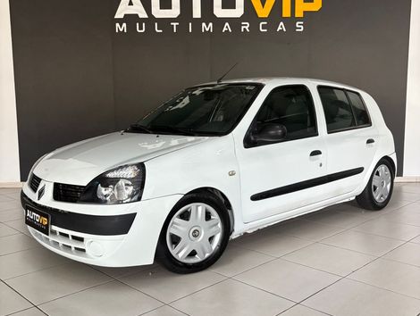 Renault Clio RL Alizé/ Authent. 1.6 16V 110cv 5p