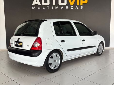 Renault Clio RL Alizé/ Authent. 1.6 16V 110cv 5p