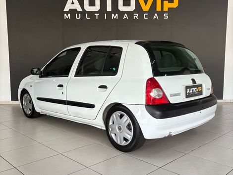 Renault Clio RL Alizé/ Authent. 1.6 16V 110cv 5p