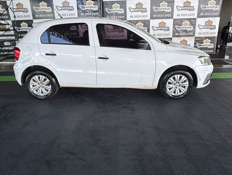 VolksWagen Gol Trendline 1.6 T.Flex 8V 5p