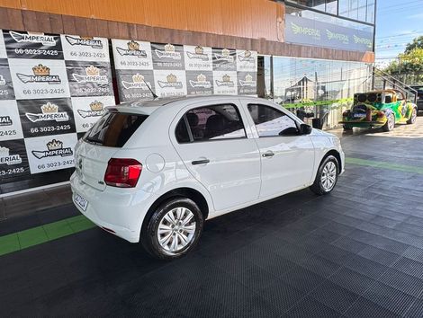VolksWagen Gol Trendline 1.6 T.Flex 8V 5p