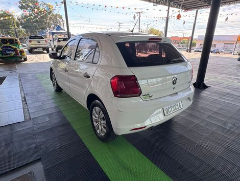 VolksWagen Gol Trendline 1.6 T.Flex 8V 5p