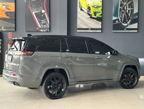 Jeep Commander Black Hurricane 2.0 4x4 TB Aut