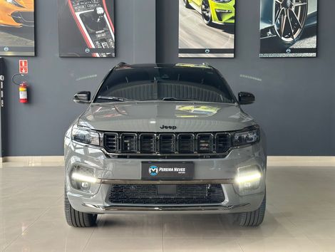 Jeep Commander Black Hurricane 2.0 4x4 TB Aut