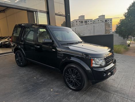 Land Rover Discovery4 SE 3.0 4x4 TDV6/SDV6 Die.Aut.