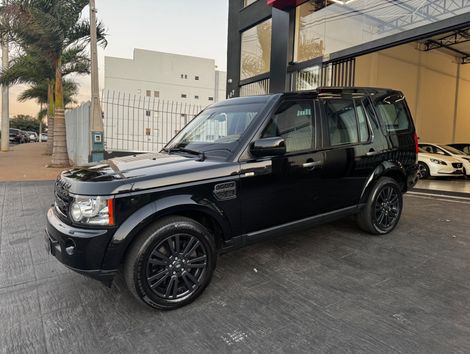Land Rover Discovery4 SE 3.0 4x4 TDV6/SDV6 Die.Aut.