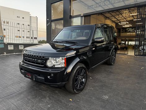 Land Rover Discovery4 SE 3.0 4x4 TDV6/SDV6 Die.Aut.