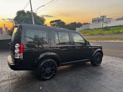 Land Rover Discovery4 SE 3.0 4x4 TDV6/SDV6 Die.Aut.