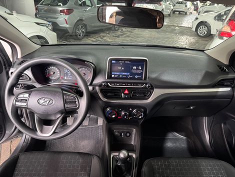 Hyundai HB20 Comfort Plus 1.0 Flex 12V Mec.