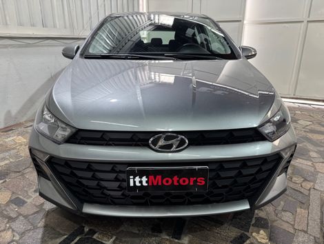 Hyundai HB20 Comfort Plus 1.0 Flex 12V Mec.