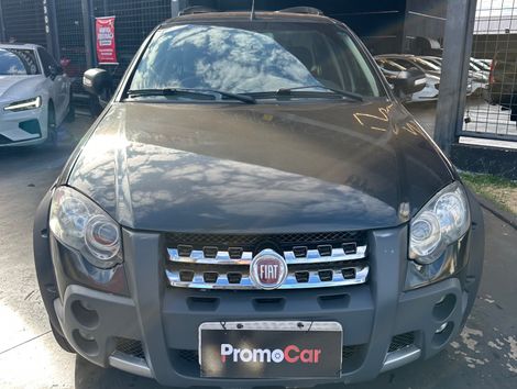Fiat Palio Week.Adv.LOCK.Dualogic 1.8 Flex