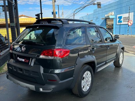 Fiat Palio Week.Adv.LOCK.Dualogic 1.8 Flex