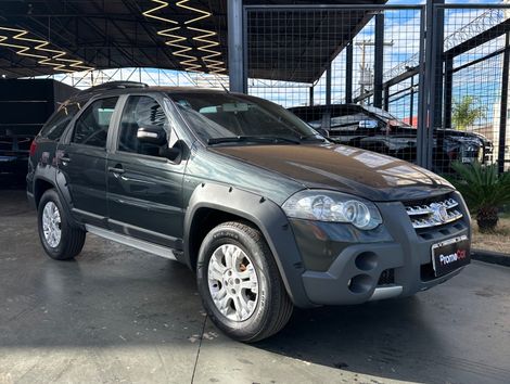 Fiat Palio Week.Adv.LOCK.Dualogic 1.8 Flex