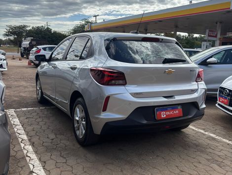 Chevrolet ONIX HATCH LTZ 1.0 12V TB Flex 5p Aut.