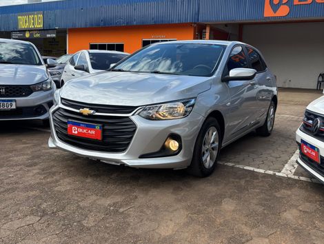 Chevrolet ONIX HATCH LTZ 1.0 12V TB Flex 5p Aut.