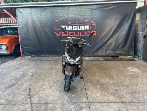 YAMAHA FLUO 125 ABS