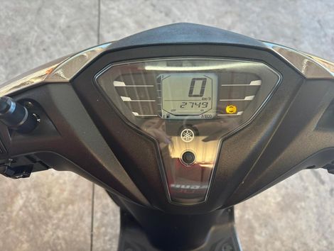 YAMAHA FLUO 125 ABS