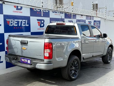 Chevrolet S10 Pick-Up LT 2.8 TDI 4x4 CD Diesel Aut