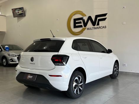VolksWagen Polo Track 1.0 Flex 12V 5p