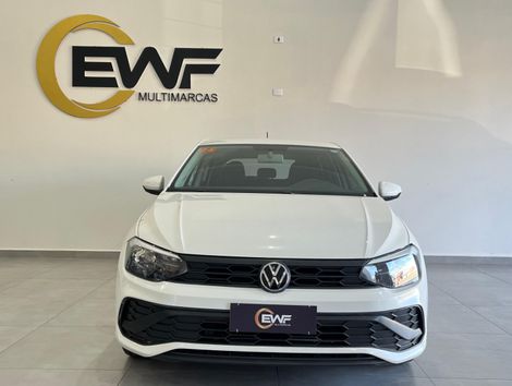 VolksWagen Polo Track 1.0 Flex 12V 5p