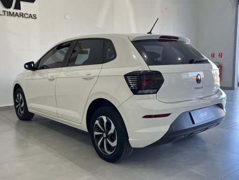 VolksWagen Polo Track 1.0 Flex 12V 5p