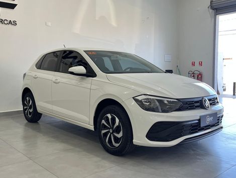 VolksWagen Polo Track 1.0 Flex 12V 5p