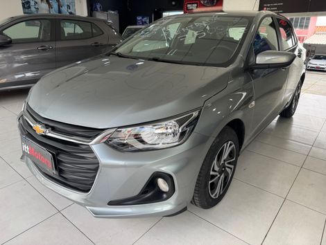 Chevrolet ONIX HATCH LT 1.0 12V Flex 5p Mec.