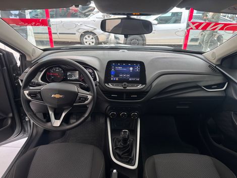 Chevrolet ONIX HATCH LT 1.0 12V Flex 5p Mec.