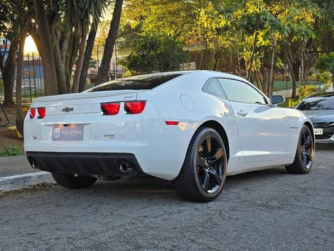 Chevrolet Camaro SS 6.2 V8 16V
