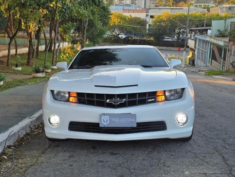 Chevrolet Camaro SS 6.2 V8 16V