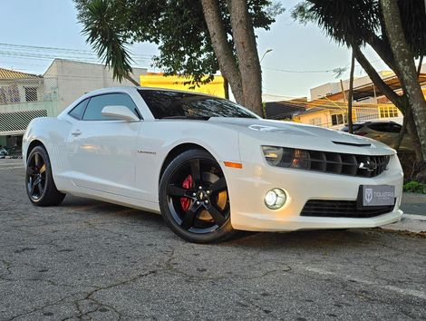 Chevrolet Camaro SS 6.2 V8 16V
