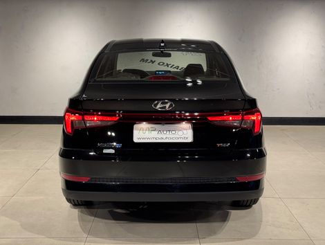 Hyundai HB20S Comfort Plus 1.0 TB Flex 12V Aut