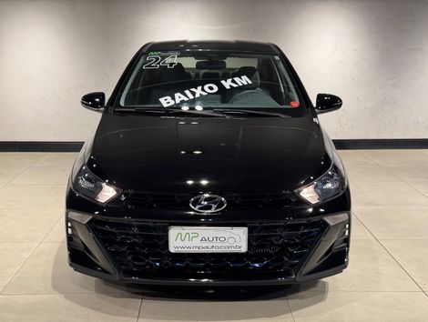 Hyundai HB20S Comfort Plus 1.0 TB Flex 12V Aut