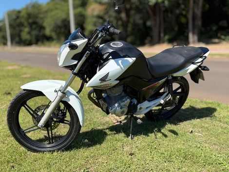 HONDA CG 160 FAN Flex