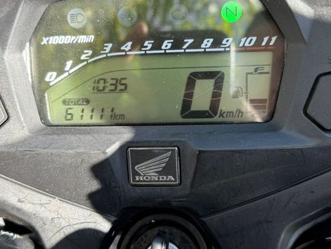 HONDA CG 160 FAN Flex