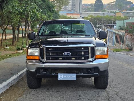 Ford F-250 XLT 4.2 TB Diesel