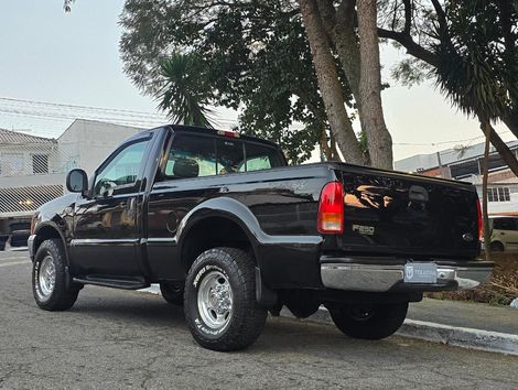 Ford F-250 XLT 4.2 TB Diesel