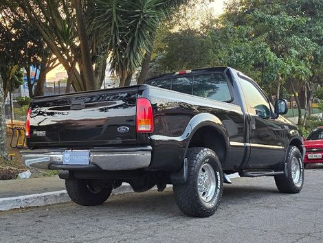 Ford F-250 XLT 4.2 TB Diesel