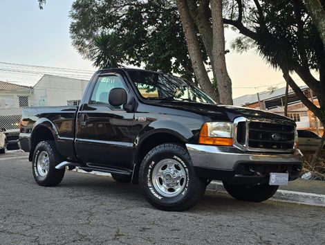 Ford F-250 XLT 4.2 TB Diesel