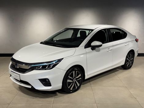 Honda CITY Sedan EX 1.5 Flex 16V 4p Aut.