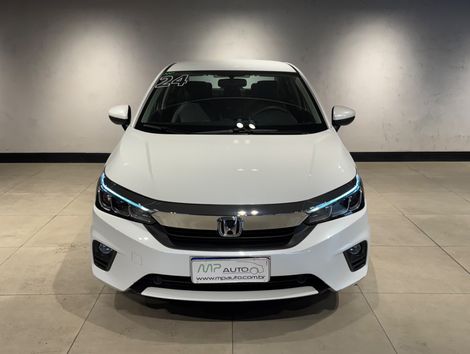 Honda CITY Sedan EX 1.5 Flex 16V 4p Aut.