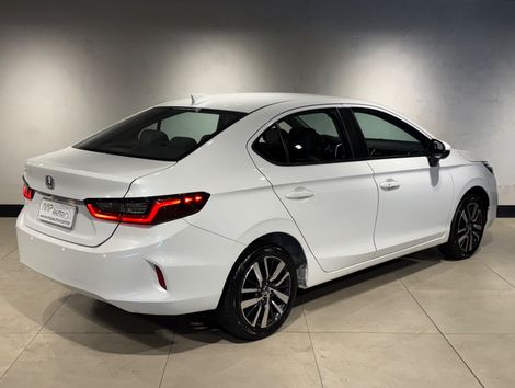 Honda CITY Sedan EX 1.5 Flex 16V 4p Aut.