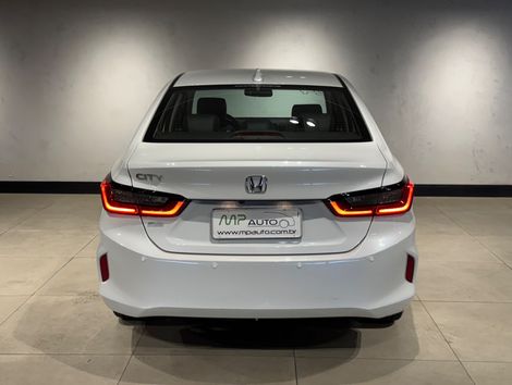 Honda CITY Sedan EX 1.5 Flex 16V 4p Aut.