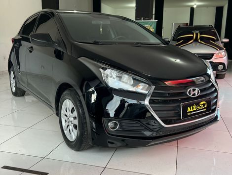 Hyundai HB20 Unique 1.0 Flex 12V Mec.