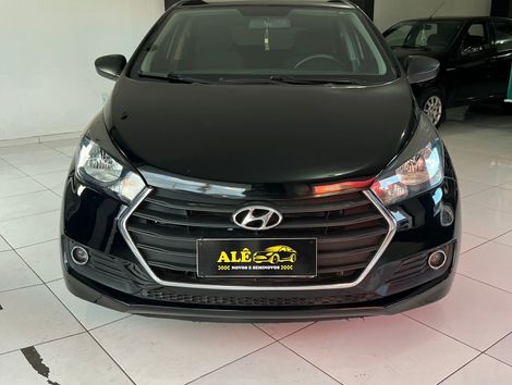 Hyundai HB20 Unique 1.0 Flex 12V Mec.