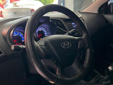 Hyundai HB20 Unique 1.0 Flex 12V Mec.