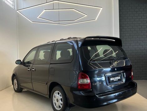 Kia Motors Carnival GS 2.9 TDI 16V 125cv Diesel