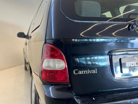 Kia Motors Carnival GS 2.9 TDI 16V 125cv Diesel