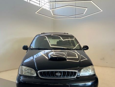 Kia Motors Carnival GS 2.9 TDI 16V 125cv Diesel