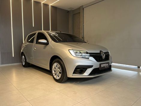 Renault SANDERO Zen Flex 1.0 12V 5p Mec.